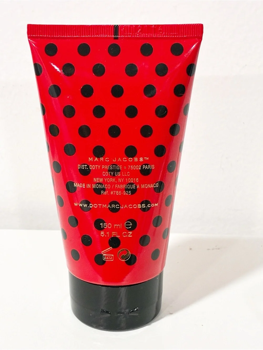 MARC JACOBS Dot Radiant Body Lotion 5.1oz NEW UNSEALED Skincare